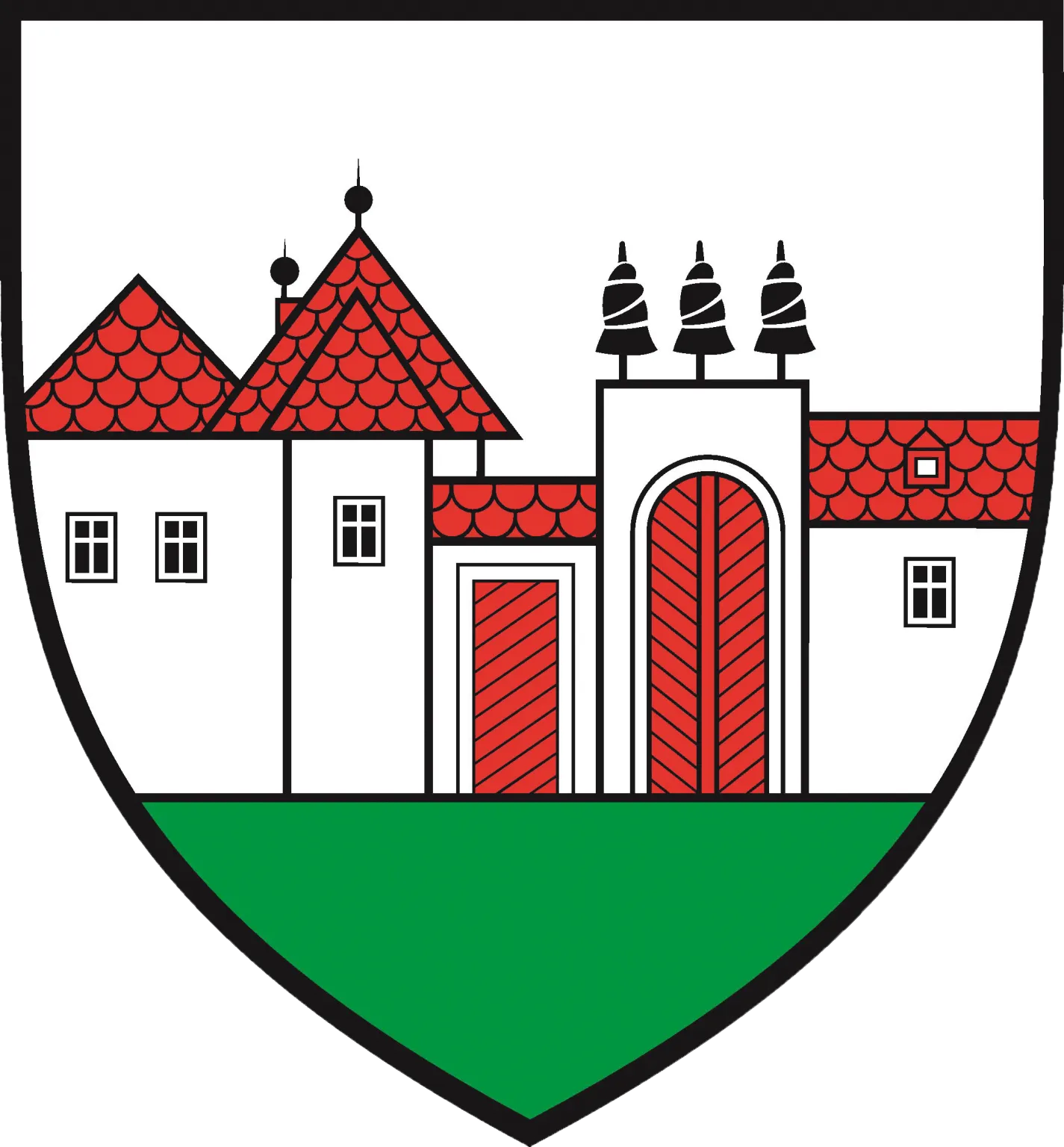 Wappen Pottendorf