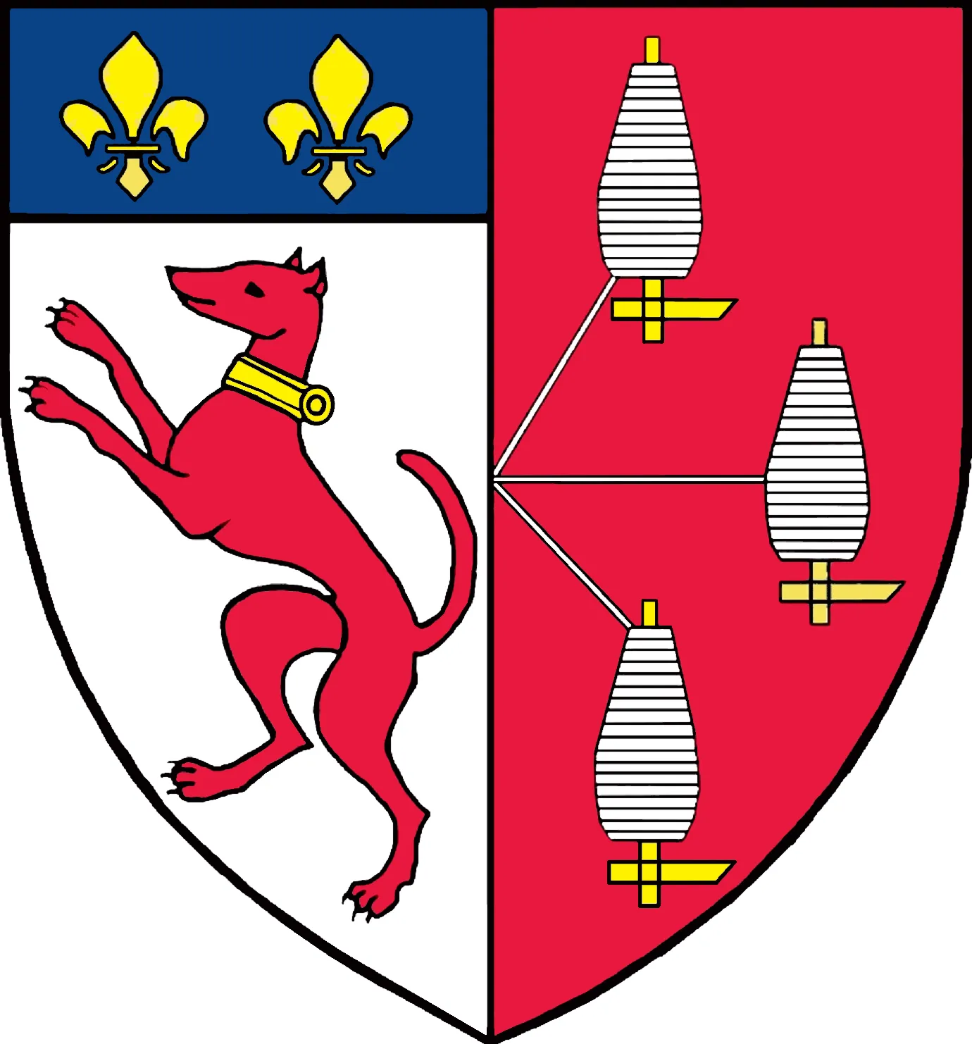 Wappen Teesdorf