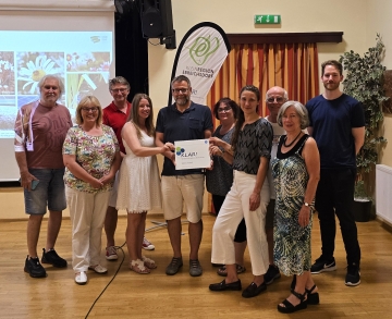 Juni 2025: Erfolgreicher Infoabend in Blumau-Neurißhof