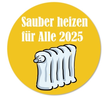 Förderung: Sauber heizen für Alle 2025 - Heizungstausch für einkommensschwache Haushalte