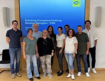 Juli 2025: Gemeinsam für mehr Energieeffizienz