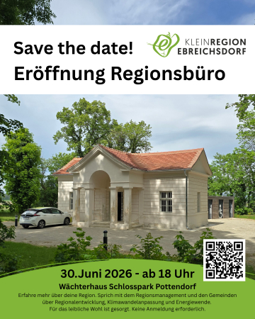 Eröffnung Regionsbüro