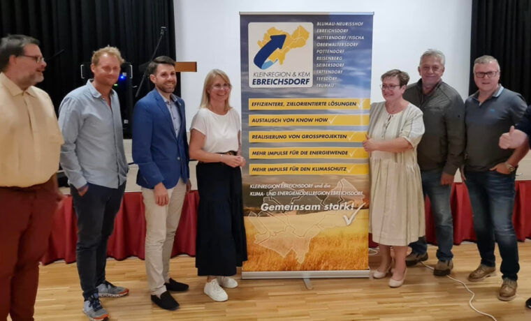 Juni 2022: Info-Abend „Photovoltaik und Stromspeicher“ & „Raus aus dem Öl und Gas“ in Teesdorf