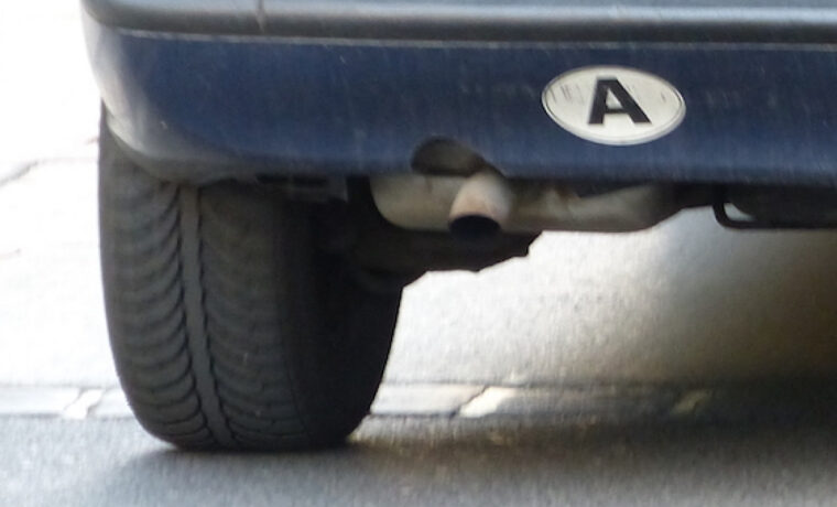 Nov 2016 Kommentar: Dieselgate