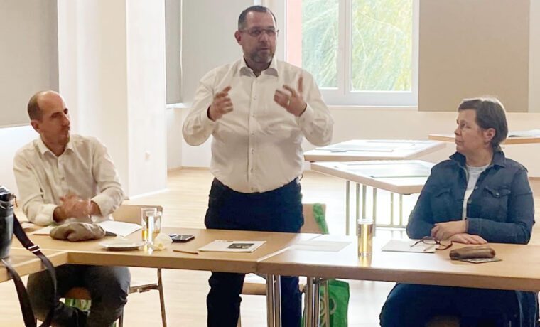 November 2023: Kleinregion Ebreichsdorf ist KLAR!-Region