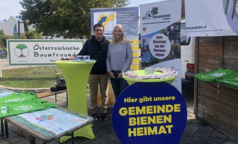 September 2022: Natur im Garten-Fest in Ebreichsdorf
