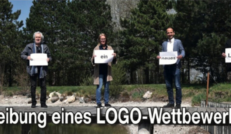 Mai 2021: Ausschreibung eines LOGO-Wettbewerbs