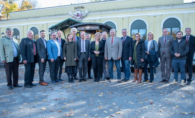 November 2021: Tattendorf ist 1. Gemeinde, die EEG Genossenschaft gründet