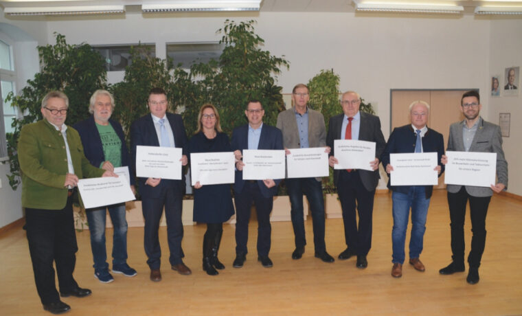 Jänner 2020: Pressekonferenz Busverkehr