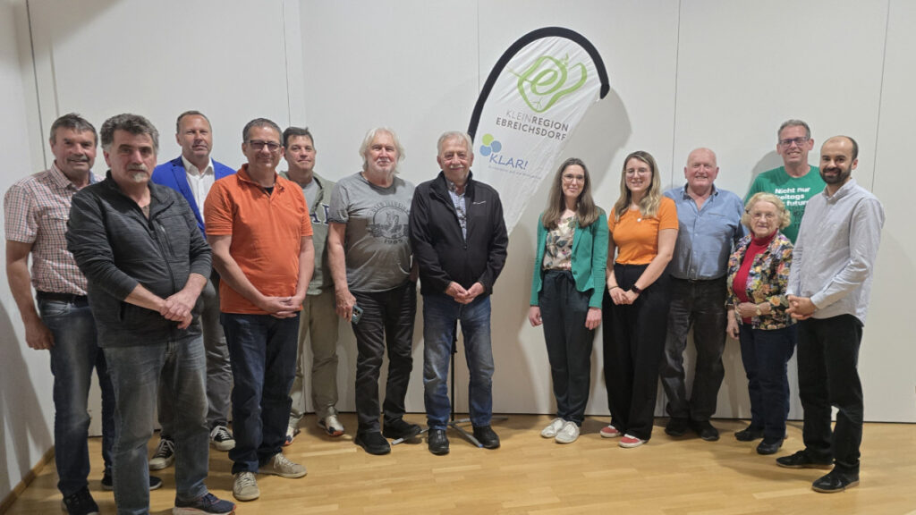 Agri-PV-Infoabend in Tattendorf - Rückblick