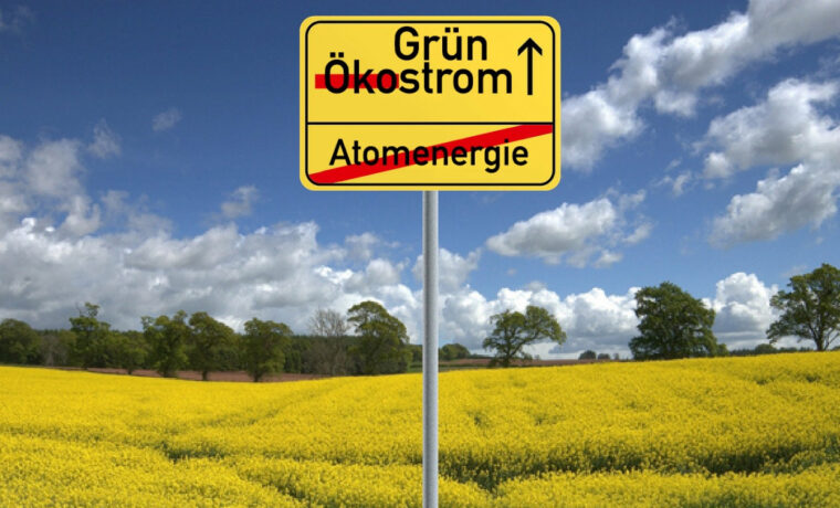 April 2019: Wenn Ökostrom nicht wirklich grün ist …
