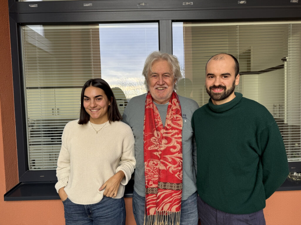 Übergabe des Regionsmanagements an David Dorfner – Danke, Isabella Hollweck!