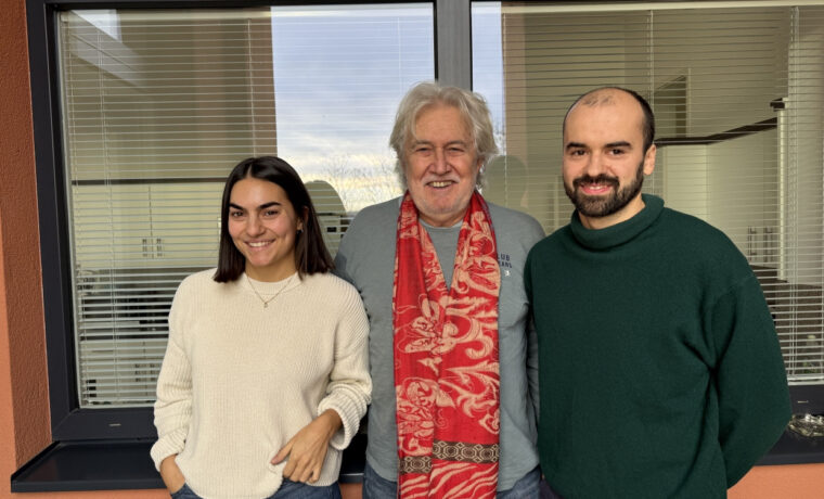 Übergabe des Regionsmanagements an David Dorfner – Danke, Isabella Hollweck!
