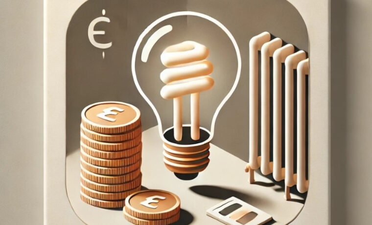Dezember 2024: Die Heiz- und Stromkosten sind kaum mehr zu stemmen? Hier gibt es hilfreiche Tipps!