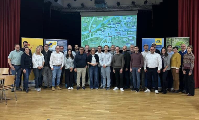 November 2023: Workshop „Dorf der Zukunft“ stärkt nachhaltige Entwicklung in der Kleinregion Ebreichsdorf