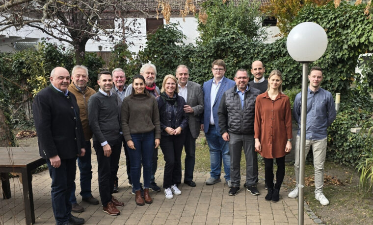 November 2024: Aktuelle und zukünftige Projekte im Fokus