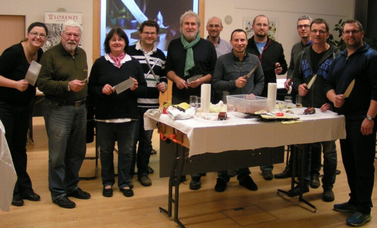 Nov./Dez. 2014 Scharfe Messer in der Energieregion Ebreichsdorf