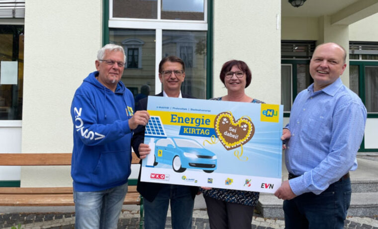 August 2022: Einladung zur Energie-Tour (Energie-Kirtag) in Seibersdorf