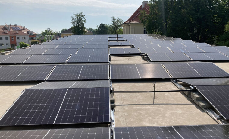 September 2023: Stärkung der Notfallresilienz durch grüne Energie