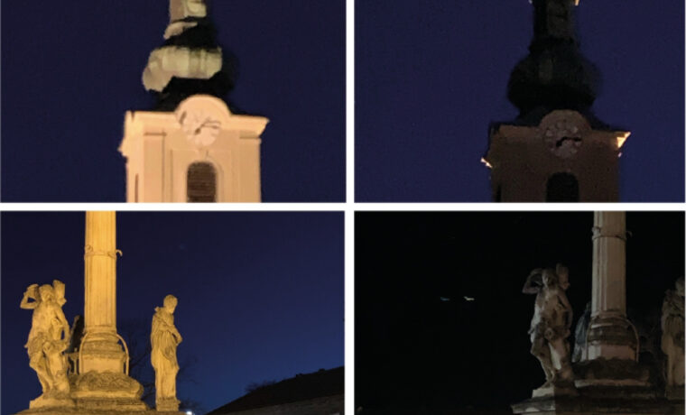 Mai 2019: Das war die Earth Hour 2019 in der KEM Ebreichsdorf