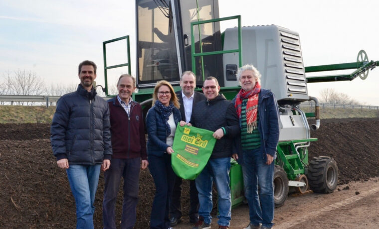 Februar 2019: Von uns für uns: Hochwertige Komposterden aus der Kleinregion Ebreichsdorf