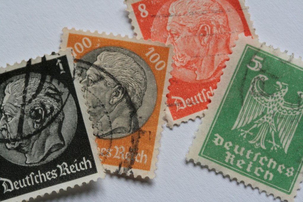 Briefmarken