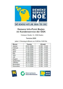 Demenz