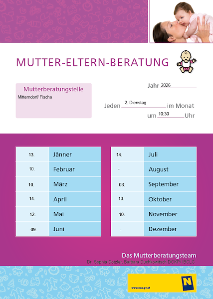 Mutter Eltern Beratung