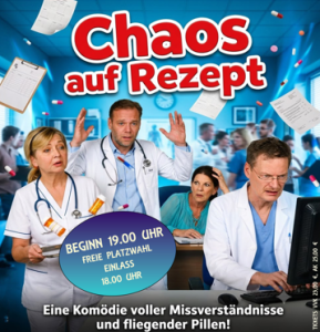 Chaos auf Rezept