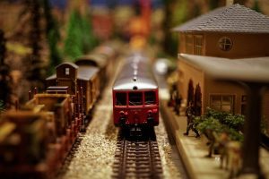 Modelleisenbahn