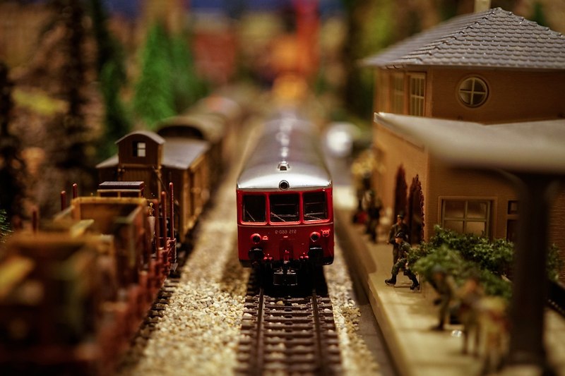 Modelleisenbahn