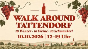 Walk Around Tattendorf 2026