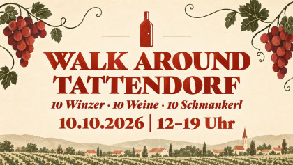 Walk Around Tattendorf 2026