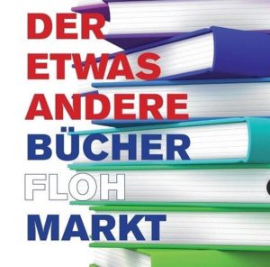 Bücherflohmarkt