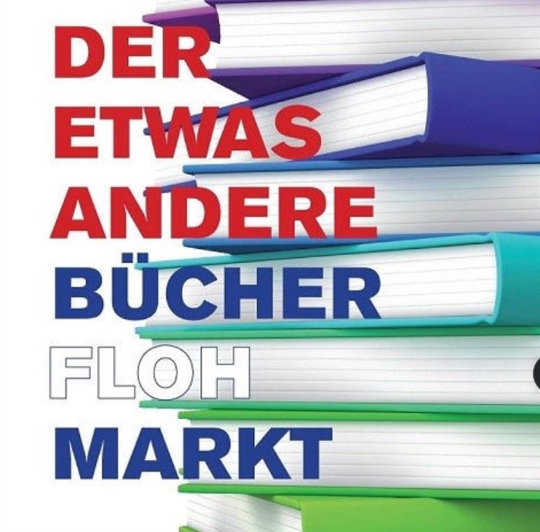 Bücherflohmarkt