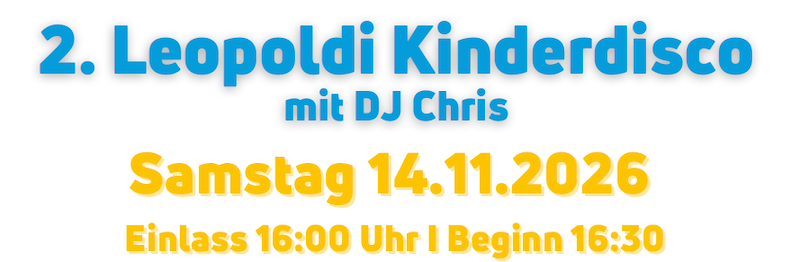 ein blau-gelber Text