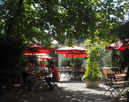 Gastgarten