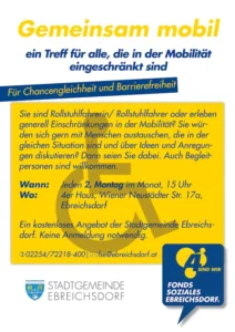 Gemeinsam mobil