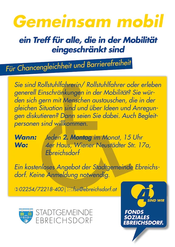 Gemeinsam mobil